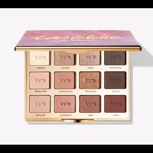 Tartelette in Bloom eyeshadow palette